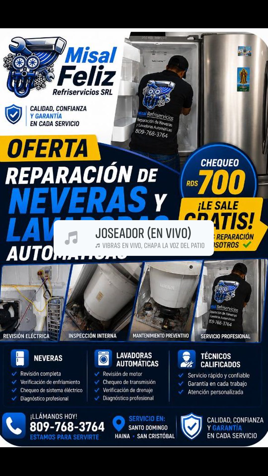 Diagnóstico profesional