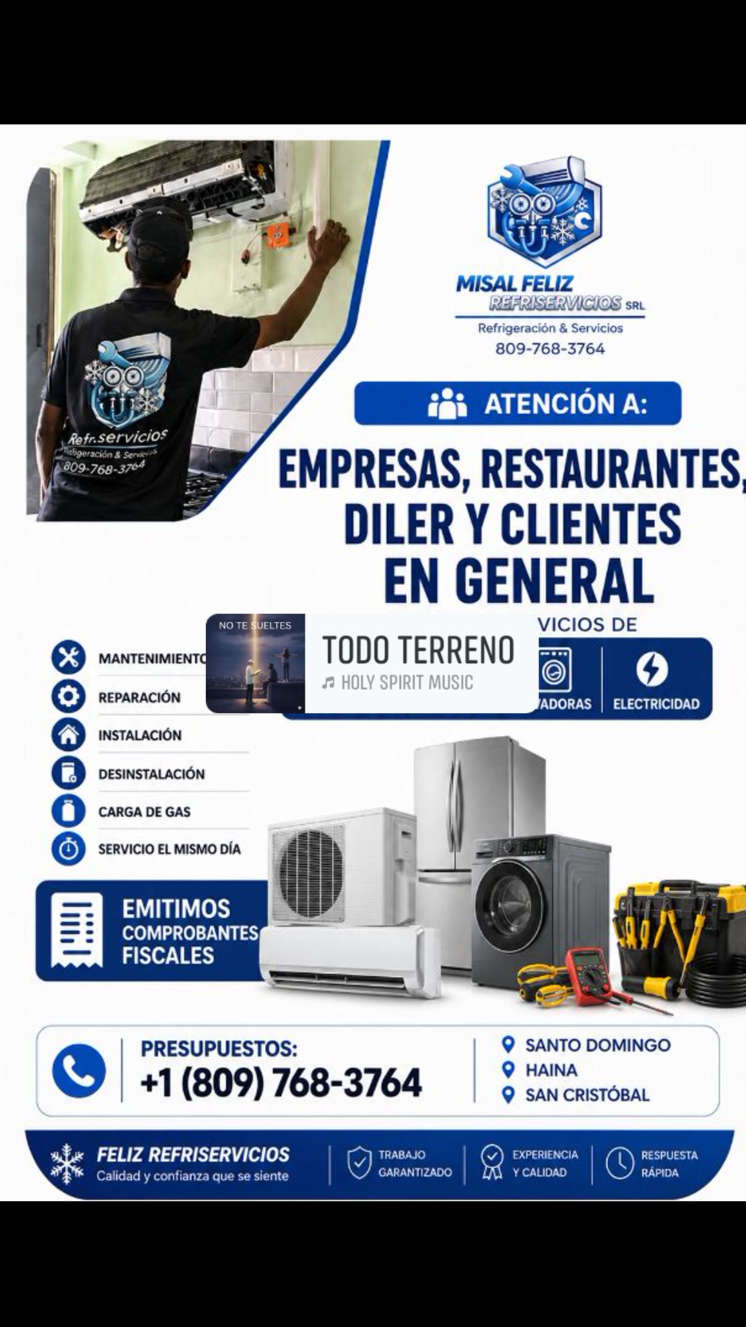 Trabajos eléctricos